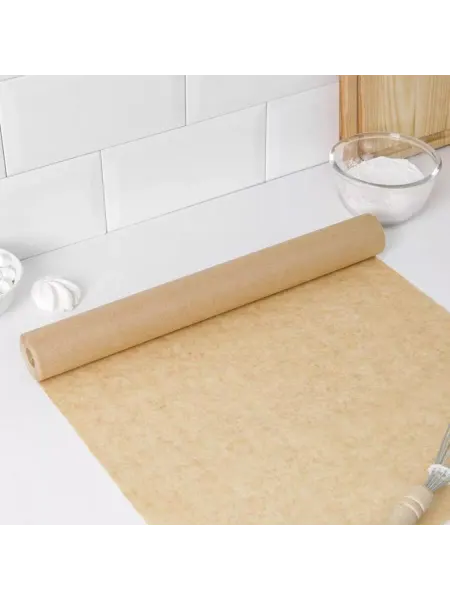 My Sweet Home Силиконизированный пергамент 38x25 м для выпечки