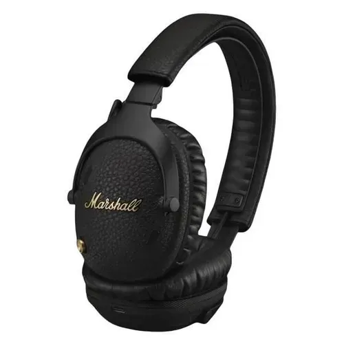 Наушники накладные Bluetooth Marshall Monitor III ANC Black черный