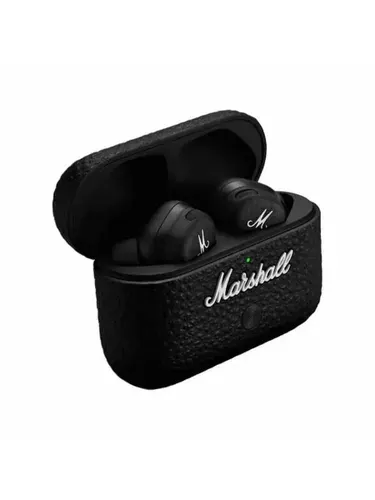 Marshall Наушники беспроводные с микрофоном Marshall Motif II ANC, Bluetooth, черный