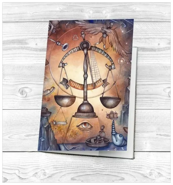 MIGOMОбложка для паспорта