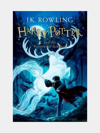Harry Potter and the Prisoner of Azkaban