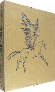 Fantastic Beasts and Where to Find Them / Фантастические твари и где они обитают / Книга на Английск | Роулинг Джоан Кэтлин