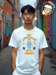 Футболка IMPREMOPRINT Beavis and Butt-head