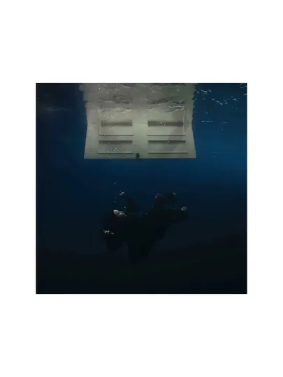 Виниловая пластинка Billie Eilish Hit Me Hard And Soft, Black, LP