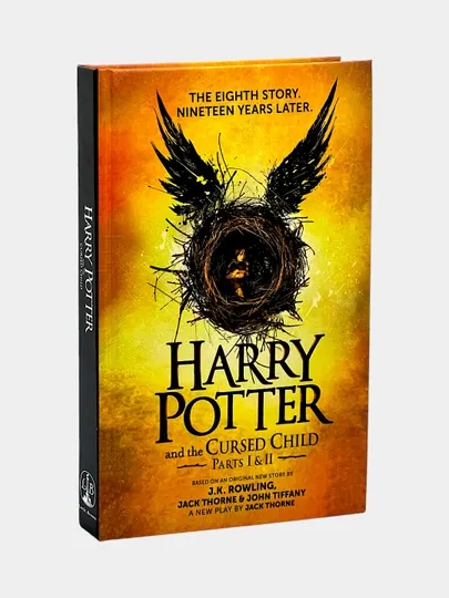 Harry Potter and the Cursed Child J.K.Rowling