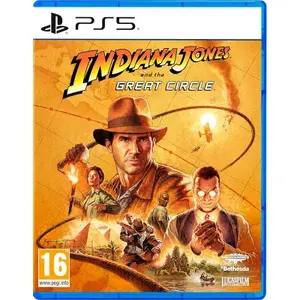 Игра Indiana Jones and the Great Circle (русские субтитры) для PS5
