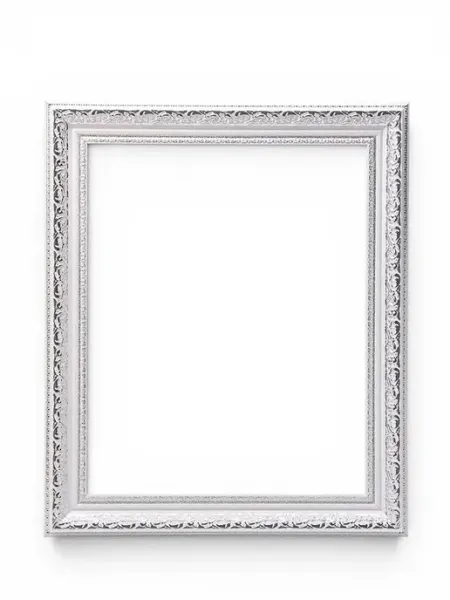 Элегантная пластиковая рама 40x50 см