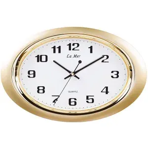 La Mer Настенные часы GD121-12