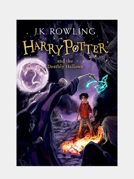 Harry Potter and the Deathly Hallows