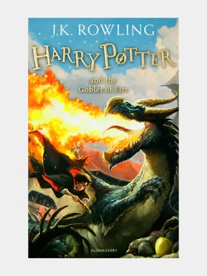Harry Potter and the Goblet of Fire