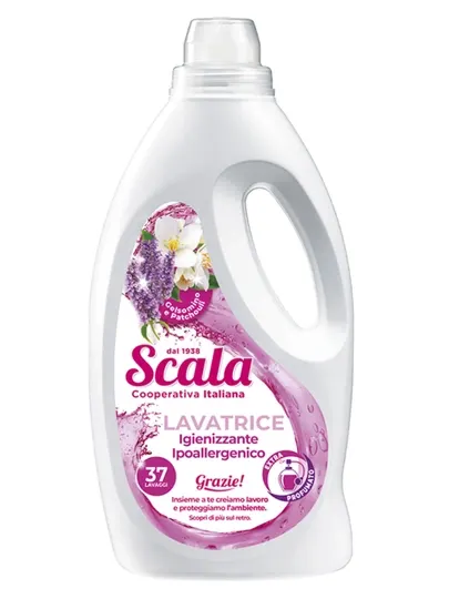 Гель для стирки SCALA Jasmine and Patchouli