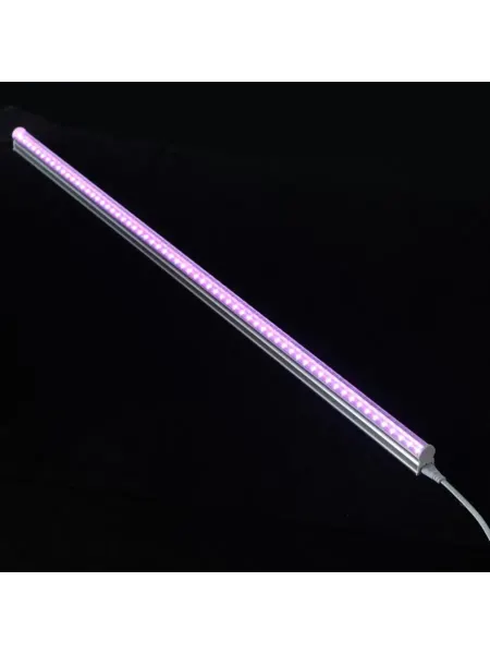 Luazon Lighting Фитосветильник 10 Вт мультиспектральный для растений