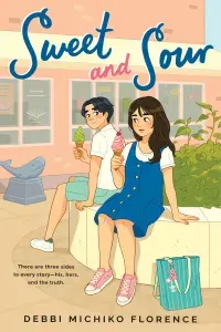Sweet and Sour / Книга на Английском