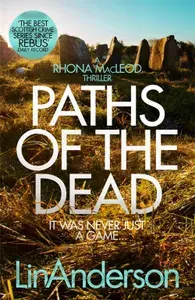 Paths of the Dead / Книга на Английском | Anderson Lin