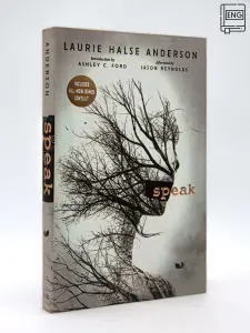 Laurie Halse Anderson. Speak