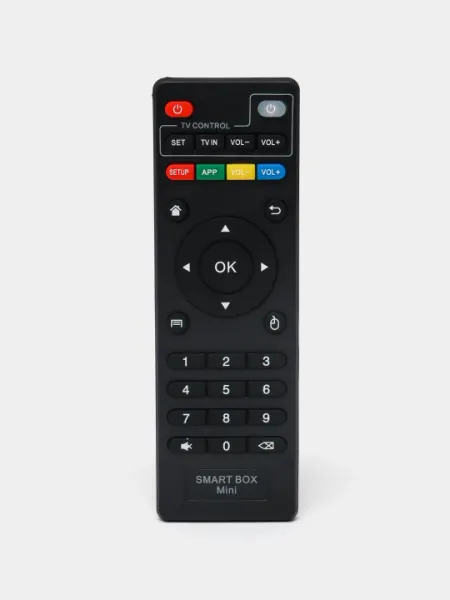 Пульт для Android TV Box X96mini, X96Q PRO, G10S, Q5