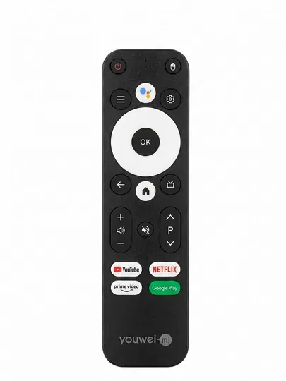 Пульты Android TV — универсальный пульт для Smart TV / TV Box
