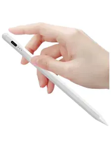 Стилус для телефона и планшета iPad, Android, Windows / Универсальный перо Y7, белая