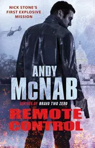 Remote Control / Все под контролем / Книга на Английском | McNab Andy