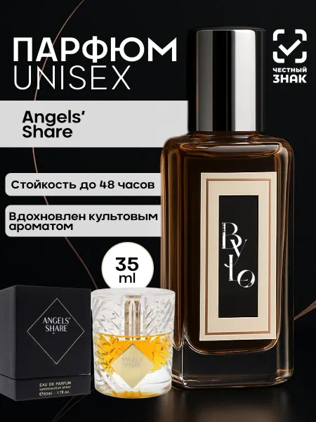 By.Lo Парфюм по мотивам Angels’ Share