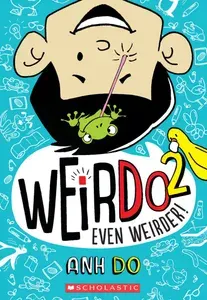 Even Weirder! / Книга на Английском | Do Anh