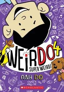 Super Weird! / Книга на Английском | Do Anh