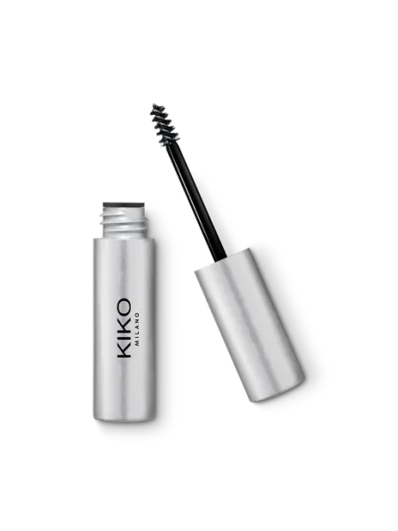 KIKO MILANO Прозрачный моделирующий гель для бровей