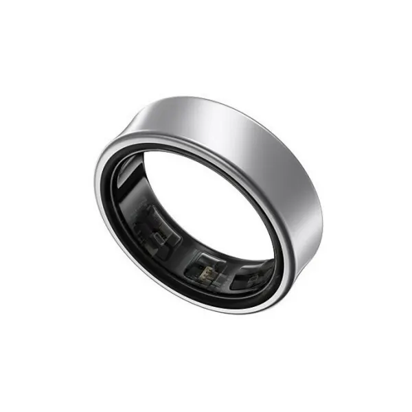 Умное кольцо Samsung Galaxy Ring SM-Q505 5US, Titanium Silver (Татановый серебряный)