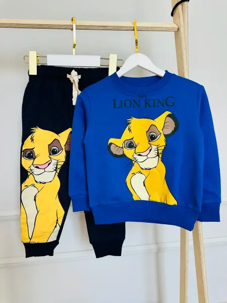 Anis Kids Спортивный костюм в сад король лев