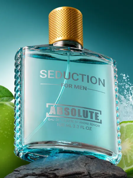 Delta PARFUM Absolute Seduction Туалетная вода Духи мужские