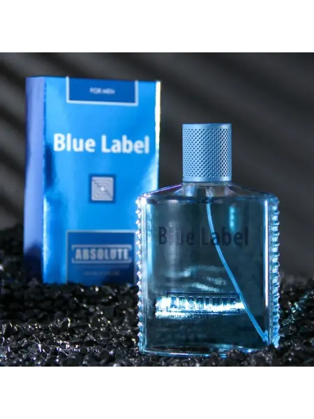 ПМДК Мужская туалетная вода Absolute Blue Label 100 мл