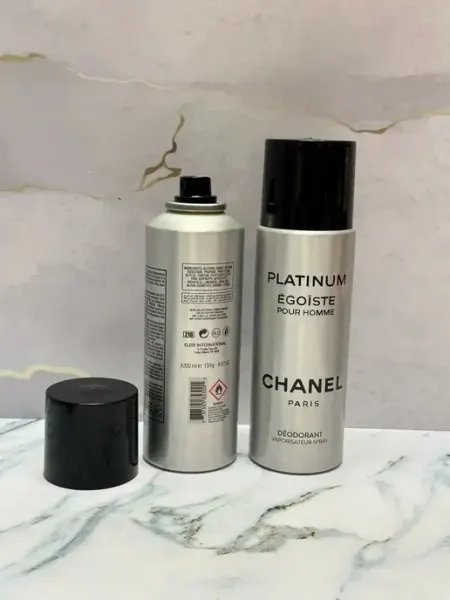 Chanel Дезодорант Шанель Платинум Эгоист Цветочный Мускусный
