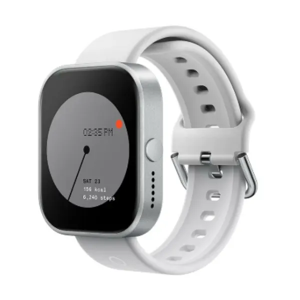 Смарт-часы Nothing CMF Watch Pro (D395) Global, Серебристый