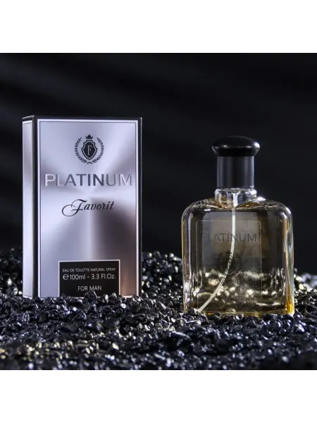 In Mother's Hands Мужская туалетная вода Favorit Platinum, мотивы Egoiste