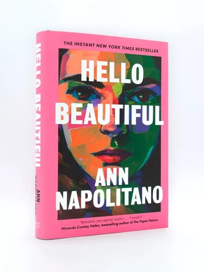 Hello Beautiful, Ann Napolitano
