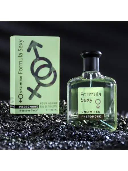 Today parfum Мужская туалетная вода с феромонами, шипровый аромат