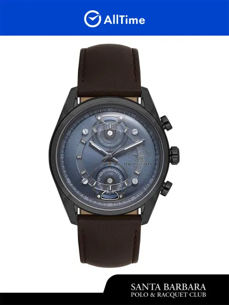 Santa barbara polo & racquet club Часы наручные кварцевые SB.1.10667-4