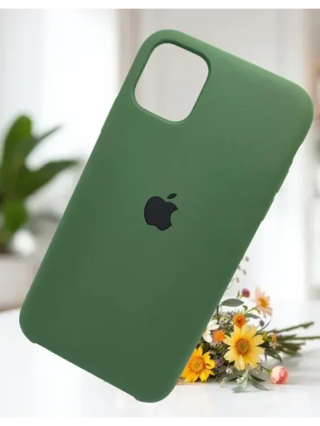 Moscow Cover Чехол на iphone 11 силиконовый