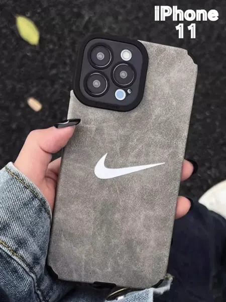 Чехляндия Чехол на iPhone 11 Nike