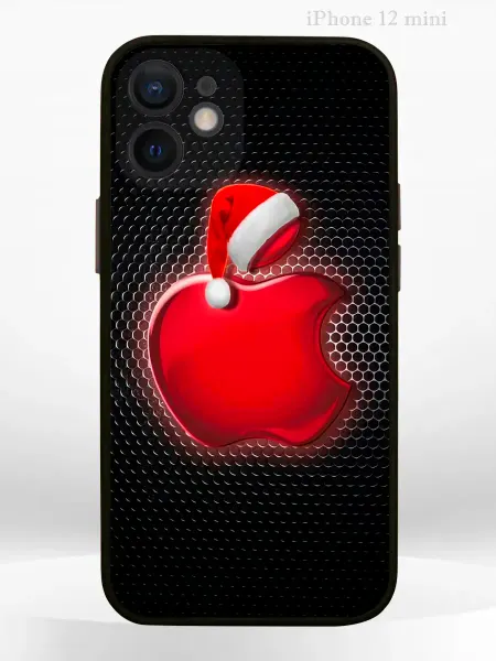 PRINTberries Чехол на iPHONE 12 mini с принтом apple