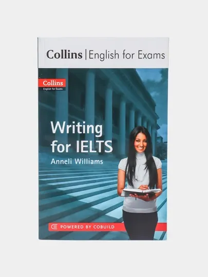 Wuiting for IELTS, Anneli Williams