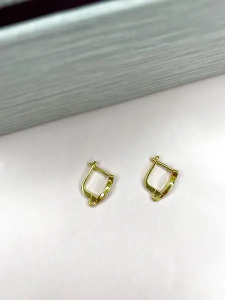 AccessoriesMag Ювелирные швензы с фианитами для сережек