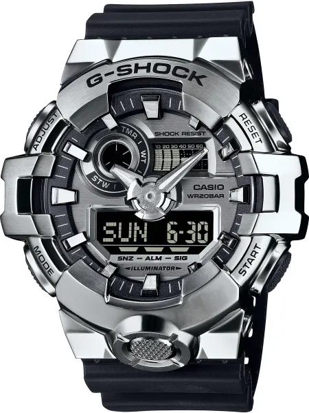 Casio Часы G-Shock GM-700-1A