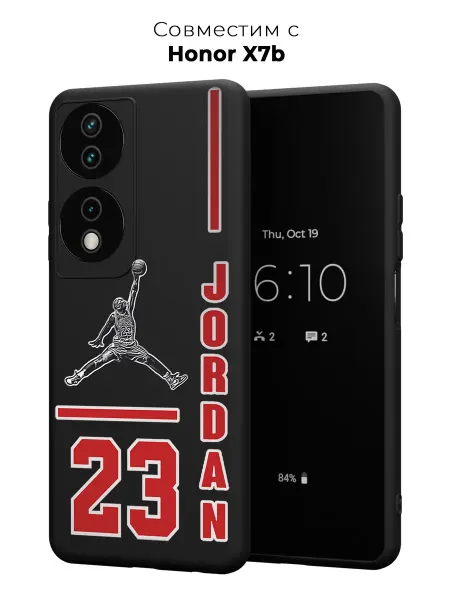ANP Case Чехол на Honor X7b батскетбол