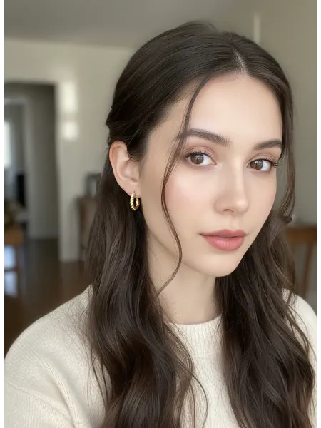 Yujing Jewelry Серьги бижутерия