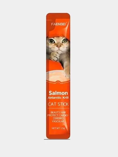 Faenbei Salmon Antarctic Krill Beauty Hair Protect Cardio - Cerebro Vascular