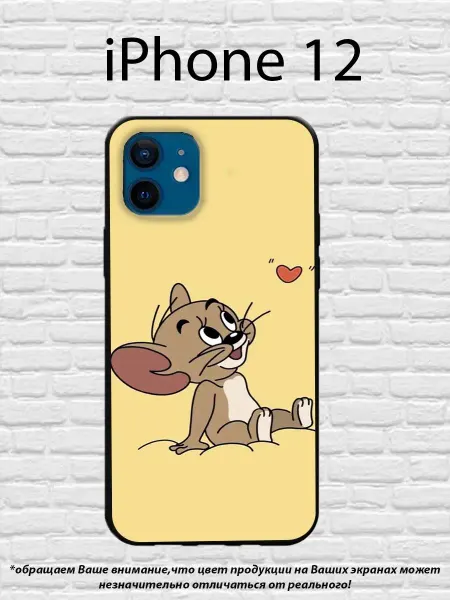 OKA Чехол на телефон Apple iPhone 12
