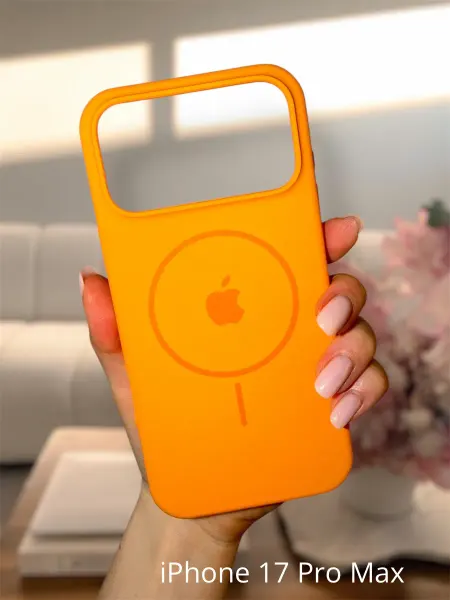 ISPIRATO Чехол магнитный с рисунком на iPhone 17 Pro Max MagSafe