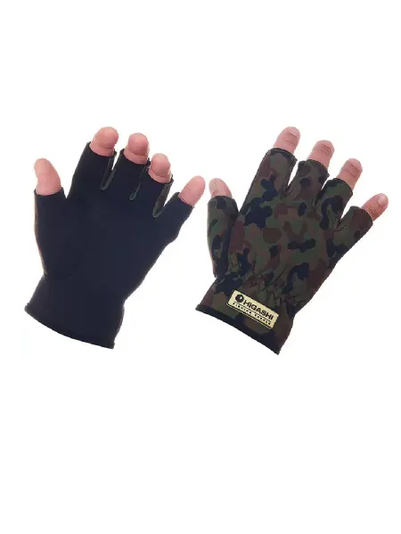 Higashi Перчатки Antey HF Camo XL