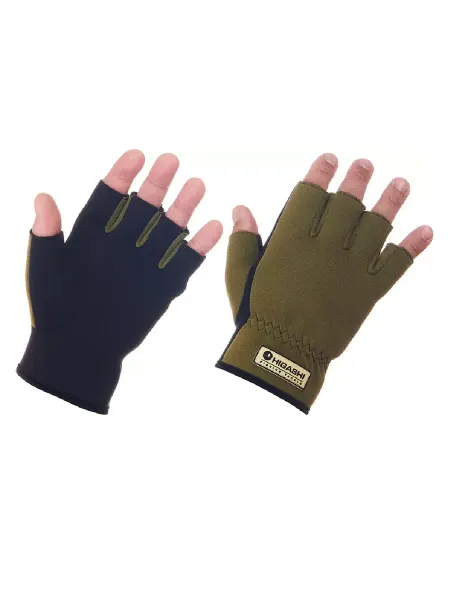 Higashi Перчатки Antey HF Olive XL